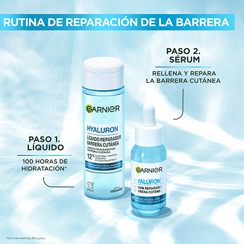 Hyaluron líquido reparador